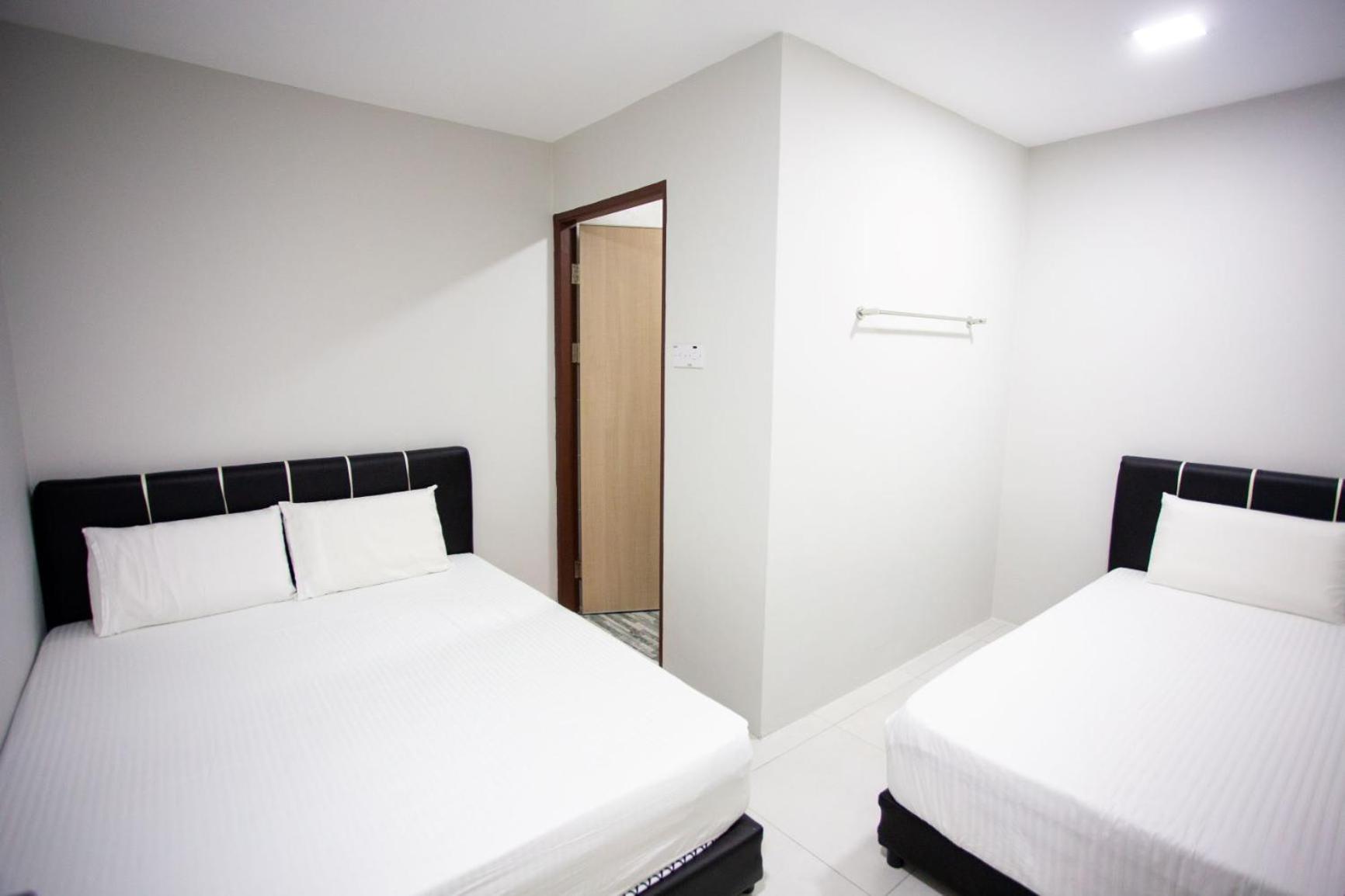 Hom2Rex Kuching Homestay Taman Timberland Esterno foto
