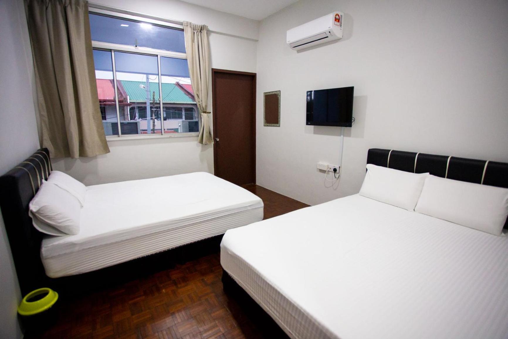 Hom2Rex Kuching Homestay Taman Timberland Esterno foto