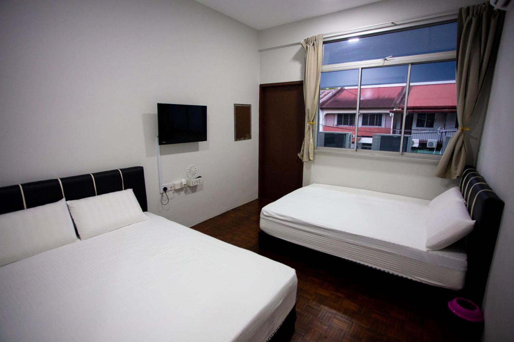 Hom2Rex Kuching Homestay Taman Timberland Esterno foto