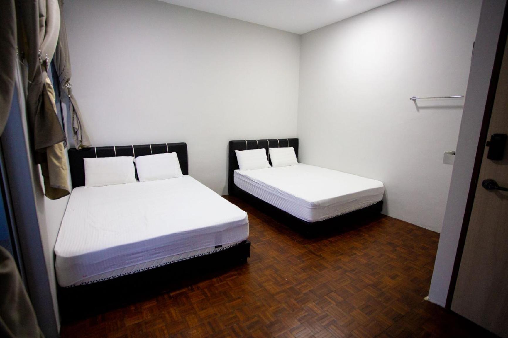 Hom2Rex Kuching Homestay Taman Timberland Esterno foto